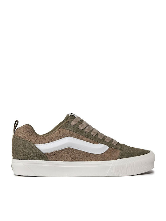 Vans Knu Skool Sneakers Πράσινο