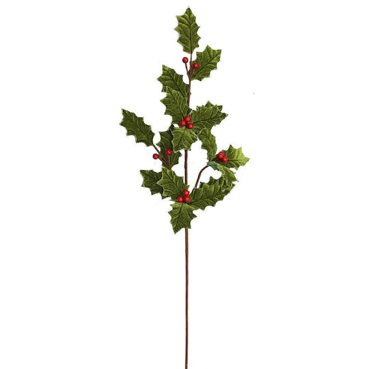 Zaros Christmas Fabric Decorative Flower 78cm