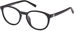 Timberland Damen Acetat Brillengestell Schwarz ...