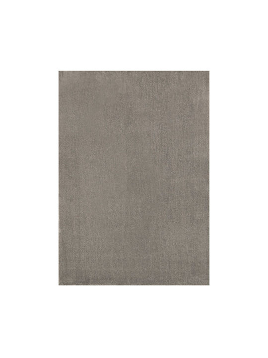 Newplan Carpet Velvet 60 160x230cm Gray