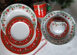 AB Dinnerware 20 Pieces AB Dinnerware 20 Pieces