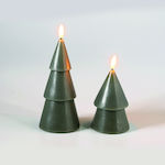 Aca Christmas Candle 2pcs