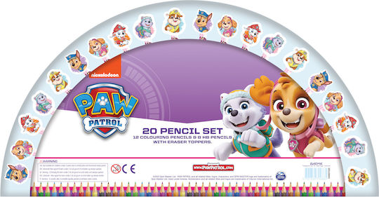 Euromic Pencils Set 20pcs