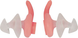 Speedo Earplugs Pink 2pcs 8-02374-14492