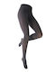 Cortina Women's Pantyhose Opaque 100 Den Gray