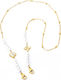 Callajewels Αλυσίδα Γυαλιών Χρυσή