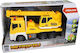 Metropoli Crane 1:16 Pull Back for 3+ Years