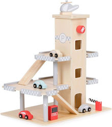 Ecotoys Γκαράζ για 3+ Ετών Ecotoys Γκαράζ για 3+ Ετών