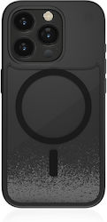 STM Back Cover Μαύρη (iPhone 15 Pro Max)