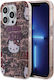 Hello Kitty Задна корица Пластмаса Розов (iPhone 13 Pro)