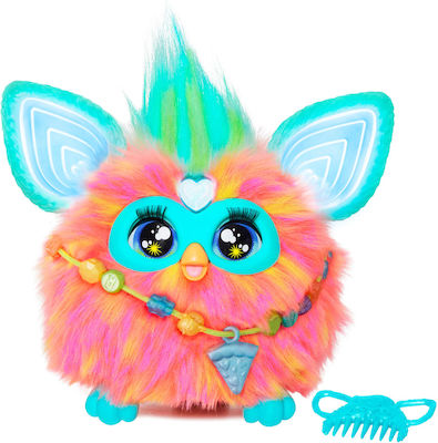 Hasbro Λούτρινο Furby Coral