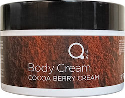Qure Cocoa Berry Körperfeuchtigkeitscreme 500ml Qure Cocoa Berry Körperfeuchtigkeitscreme 500ml