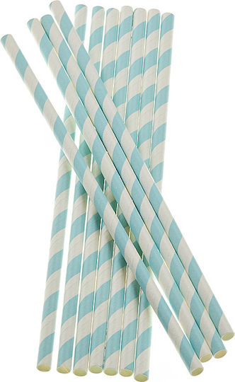 Nuova Vita Straws Paper 25pcs