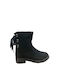 Super Mode Kids Boots Black