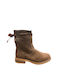 Super Mode Kids Boots Brown