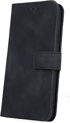 Senso Velvet Book Magnetic Black (Galaxy S23 FE)