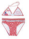 Arditex Kinder Badeanzug Bikini Rosa