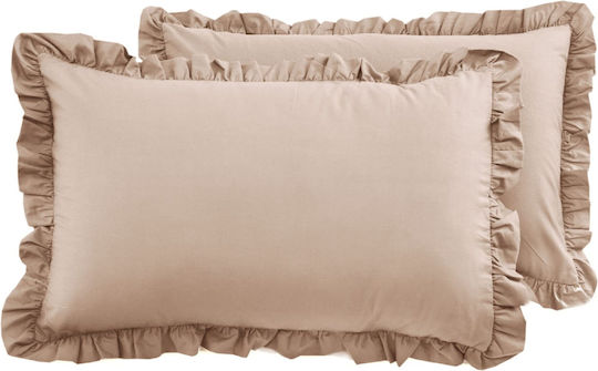 My Home Luxury Kissenbezug-Set 50x70cm. My Home Luxury Kissenbezug-Set 50x70cm.