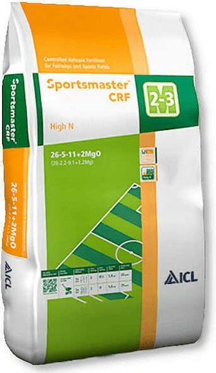 ICL Crf Renovator Гранулиран Тор Азот, Фосфор, Калий (23-23-5) 25kg