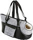 Kerbl Dog/Cat Carrying Gray Shoulder Bag L46xW25xH23cm