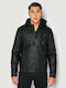 Winter Jacke Schwarz