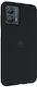 Motorola Back Cover Negru (Moto G53)