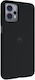 Motorola Back Cover Silicone Black (Moto G23)