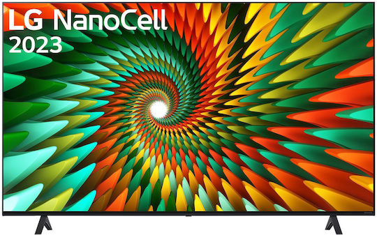 LG Смарт Телевизор 55" 4K UHD Direct LED NanoCell 55NANO756QC HDR (2023)