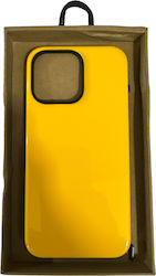 Nomad Sport Back Cover Plastic 1mm Yellow (iPho...