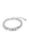 Callajewels Мъжка Верига Чанта за ръка от Стомана