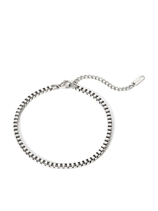 Callajewels Handkette aus Stahl