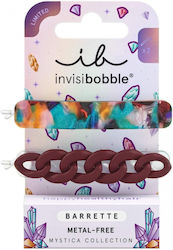 Invisibobble Hair French Clip 2pcs