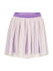 Kids' Tulle Tutu Skirt Purple