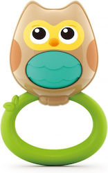 Hola Toys Rattle Owl for 3++ Months