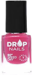 Drop Cosmetics 60” Гланцов Лак За Нокти Бързо С...