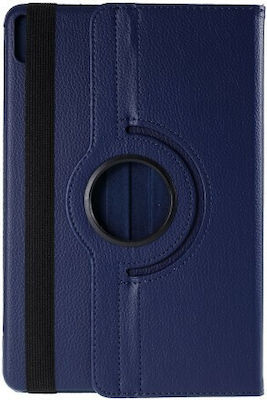 MatePad Pro Flip Cover Synthetic Leather Rotating Navy Blue (MatePad Pro 10.8) 101715658G