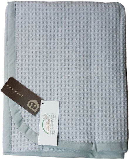 Manterol Casa Babydecken Kinderbett 110x140cm
