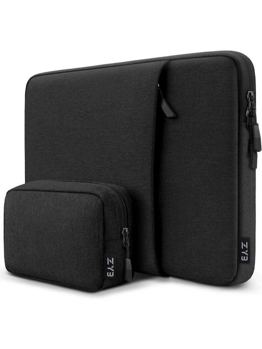 ZYB Laptop-Hülle 13" Schwarz 1000-42210104