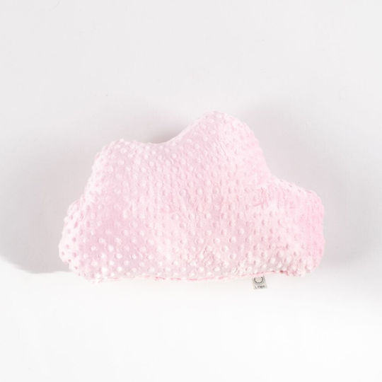Linea Interiors Kinder Wurfkissen Rosa PΜΞ-K-001 55x35cm
