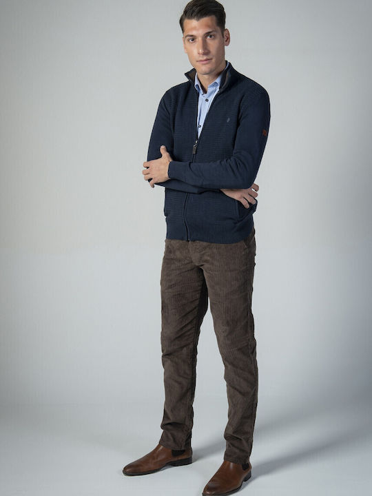 Trousers Chino Brown