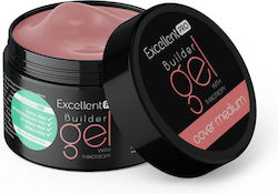 Excellent Pro Builder Gel Νυχιών Φυσικό, Μπεζ Τ...