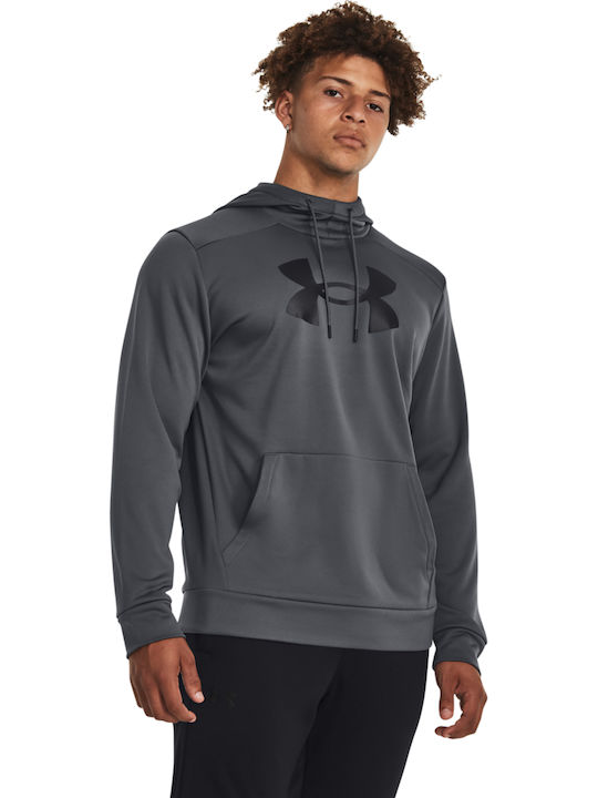 Under Armour Суитшърт Сив