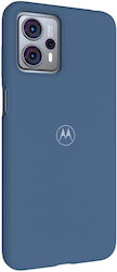 Motorola Back Cover Duskblue (Moto G23)