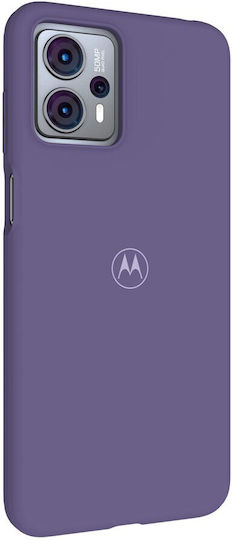 Motorola Back Cover Σιλικόνης Daybreak (Moto G23)