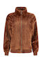 Freddy Long Women's Cardigan Brown