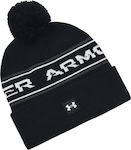 Under Armour Halftime Pom Pom Beanie Unisex Bea...