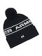 Under Armour Halftime Knitted Beanie Cap Black