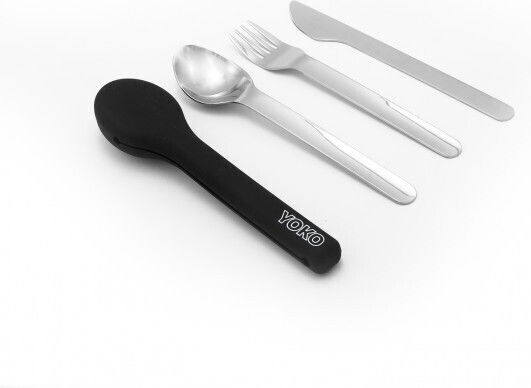 Yoko Design Cutlery Set 3 Pieces Yoko Design Cutlery Set 3 Pieces