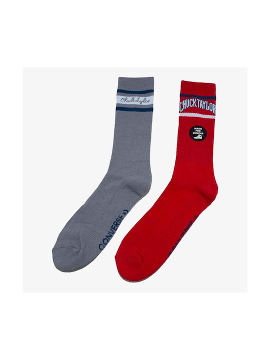 Converse Sportsocken Mehrfarbig 2 Paare