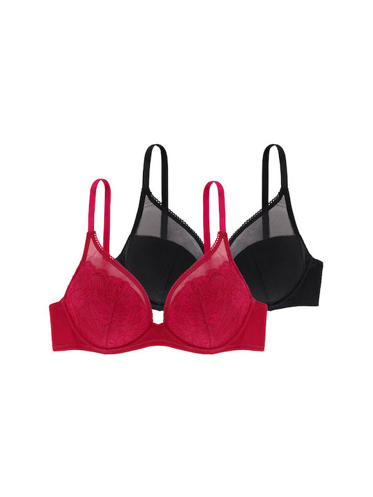 Bra with Light Padding Underwire